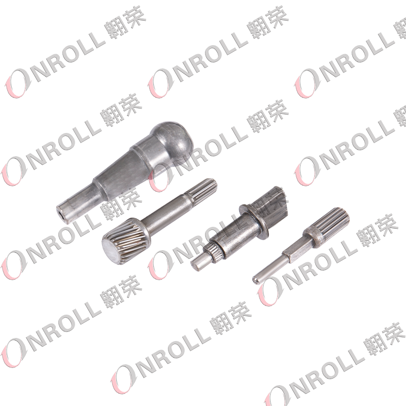 Cold heading non-standard processing products