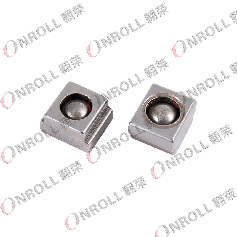 Synchronizer Guide Block Assembly